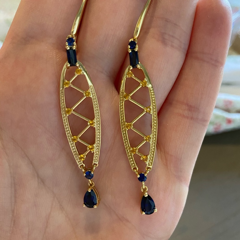 Statement Earrings - image 3